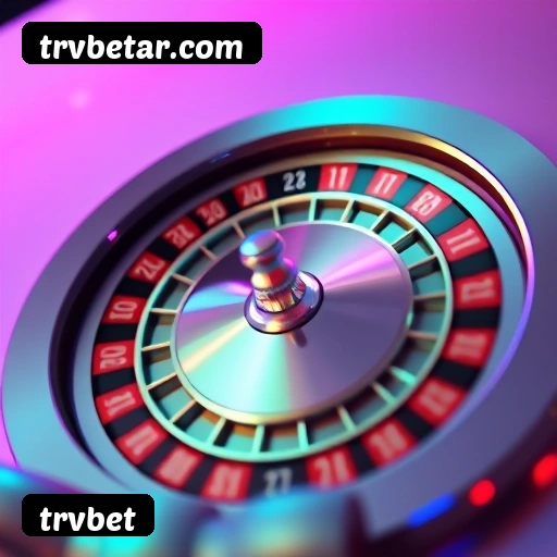 Logo da trvbet